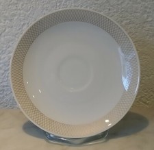 alte Untertasse Teller Arzberg
