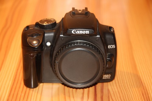 Canon eos 350d - 350d, –