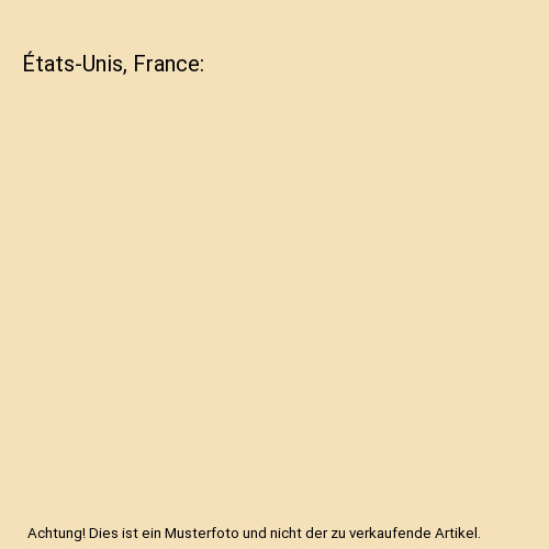 états unis france victor - États-unis,, france,