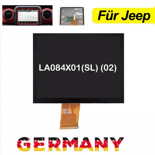 Uconnect lcd touchscreen - lcd,