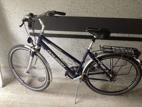 Damenfahrrad zoll gebraucht - 28,