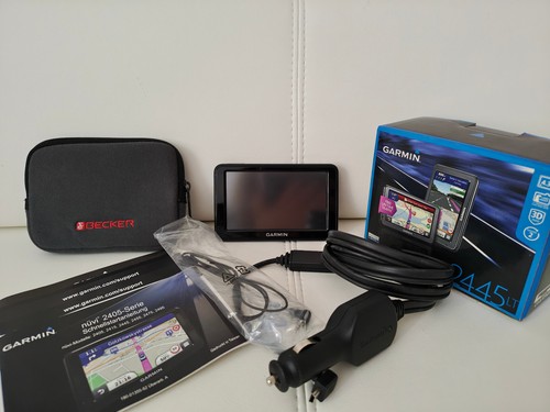 Garmin nüvi 2445lt - nüvi,