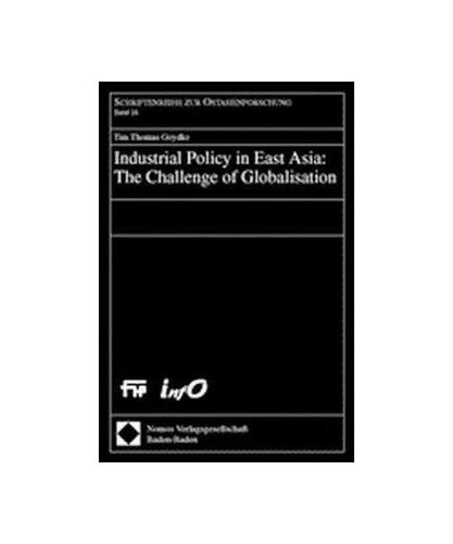 Industrial policy east - policy, in
