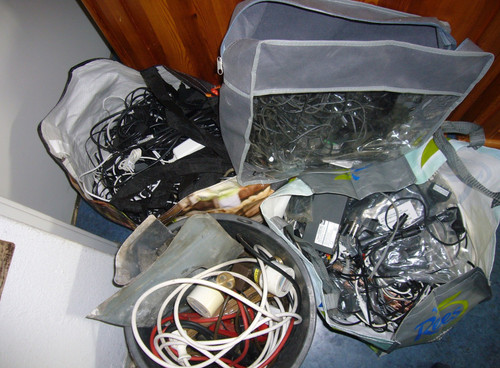 Kabelschrott bastelschrott pc - kabelschrott,