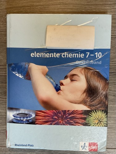 Elemente chemie schülerbuch - elemente, chemie.