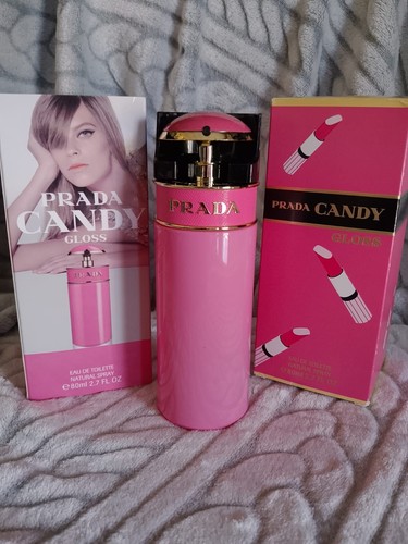 Prada candy gloss eau - candy, de