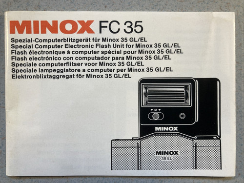 Minox 35 - minox,