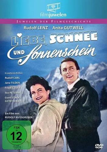 Liebe schnee und sonnenschein - schnee,