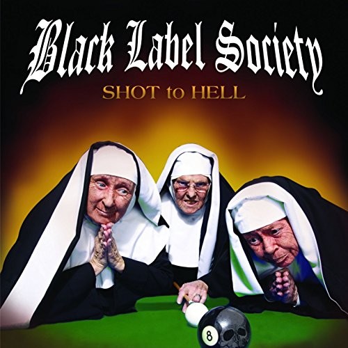 Zakk wylde black label - &,