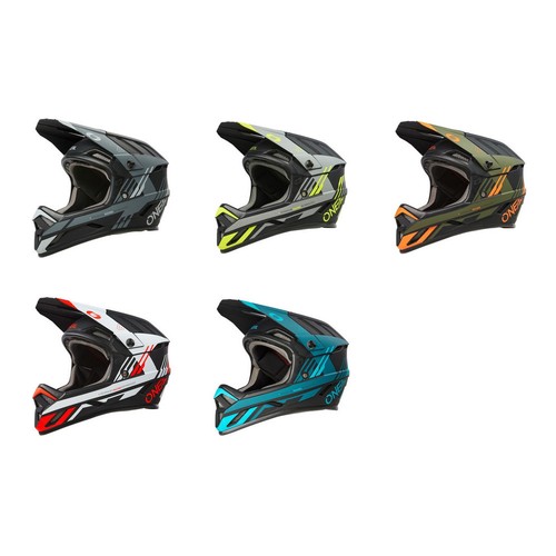 Mtb fullface helm oneal - mtb, dh