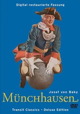 Münchhausen - Hans Albers