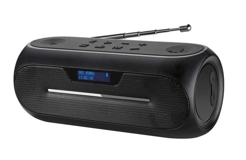 Bluetooth portabler