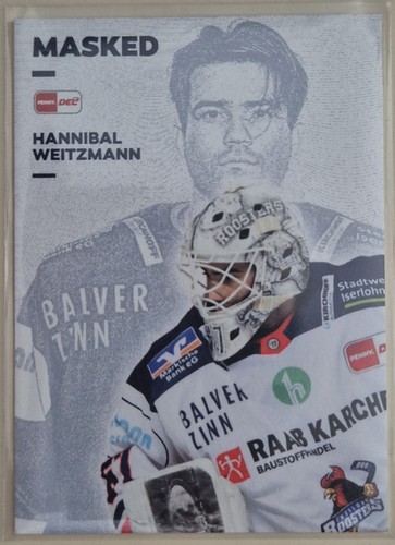 Del 2022 masked hannibal - del, 2022-23