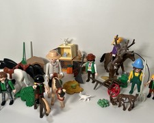Playmobil bauernhof - bauernhof,