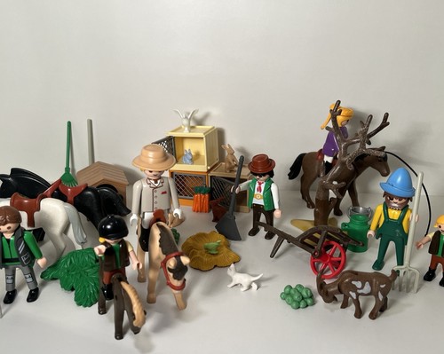 Playmobil bauernhof - playmobil,