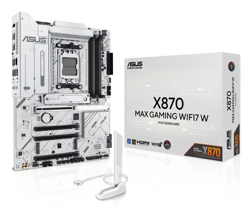 Asus x870 max gaming - asus,