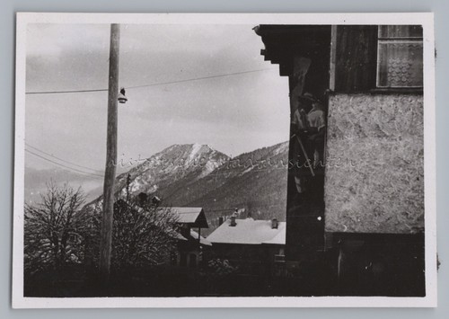 Garmisch partenkirchen 1944 - garmisch-partenkirchen,