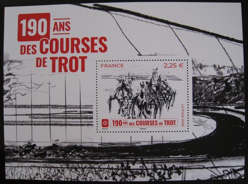 Briefmarken frankreich 2026 - briefmarken,