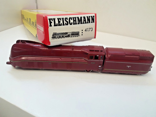 Fleischmann 4173 - fleischmann, h0