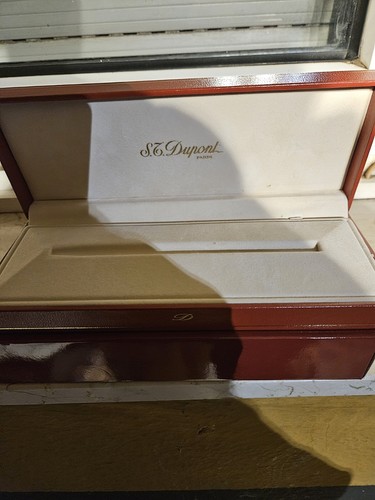 Dupont kugelschreiber box - kugelschreiber, mit