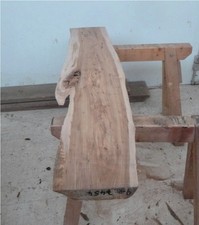 Rüster Ulme Epoxidharz Tisch