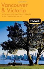 Fodor's Vancouver & Victoria