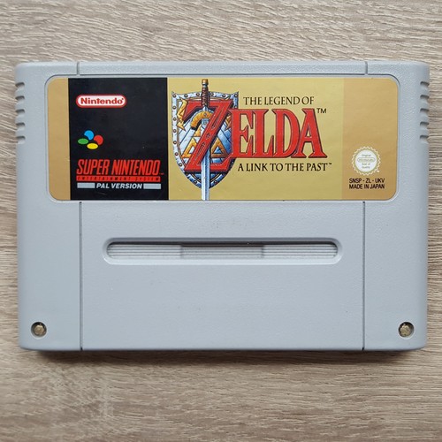 Snes the legend zelda - the, of