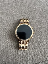 Fossil Smartwatch Gen 5 Damen Roségold Anruffunktion Touchscreen