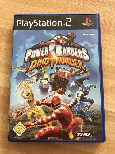Power rangers dino - power,