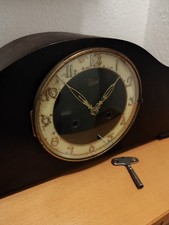Kaminuhr Baduf 30er Antik Buffetuhr Vintage Tischuhr