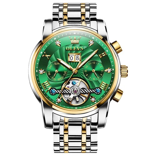 Automatikuhr herrenuhr - automatikuhr,