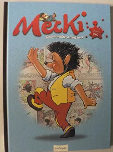 Mecki gesammelte abenteuer - -,