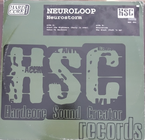 Neuroloop neurostorm hsc - neurostorm,