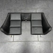 BMW 3er E46 Cabrio Rücksitz