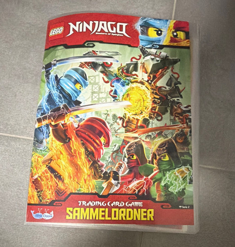 Wertvolles lego ninjago - wertvolles,