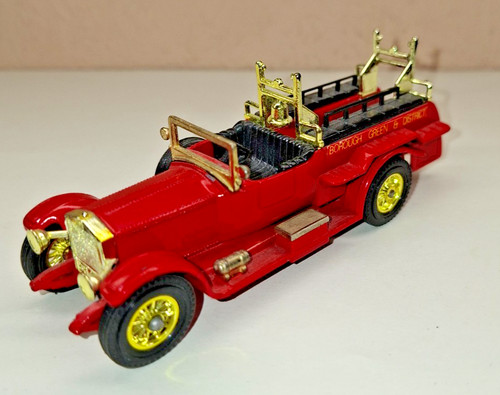 Matchbox models yesteryear - models, of
