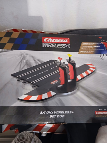 Carrera wireless ghz duo - wireless+,