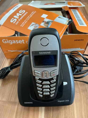 Gigaset c450 dect - c450, dect-telefon