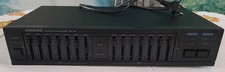 Kenwood graphic equalizer - kenwood,