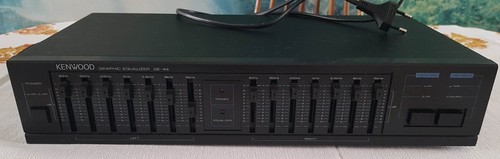 Kenwood graphic equalizer - graphic,