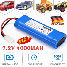 Akku Pack Batterie 7,2V
