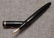 Montblanc Goldfeder 585 