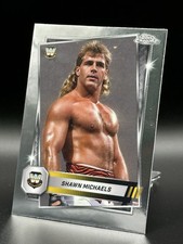 ?Shawn Michaels - Legends - Topps Chrome WWE 2025 - Wrestling?