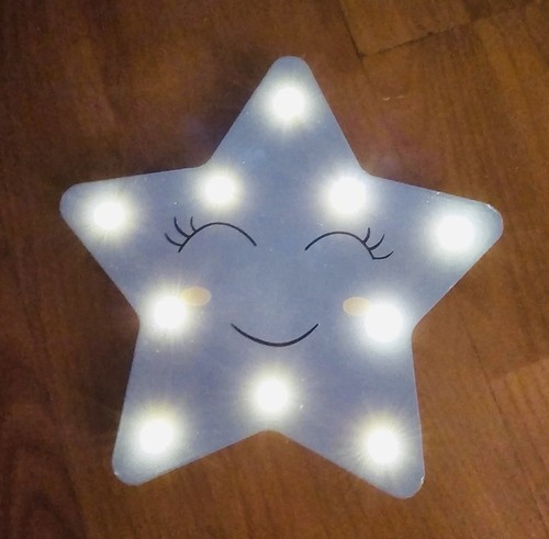 Kinder led stern nachtlicht - kinder,