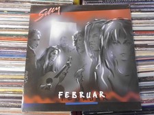 SILLY DDR AMIGA LP: FEBRUAR