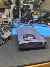 Externes Disketten Laufwerk iomega Zip100, Ziplaufwerk, inkl. Netzteil u. Kabel