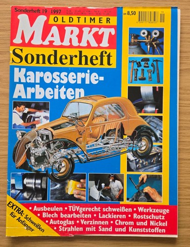 Oldtimer markt sonderheft - oldtimer,