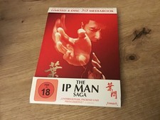 The Ip Man Saga - Limited