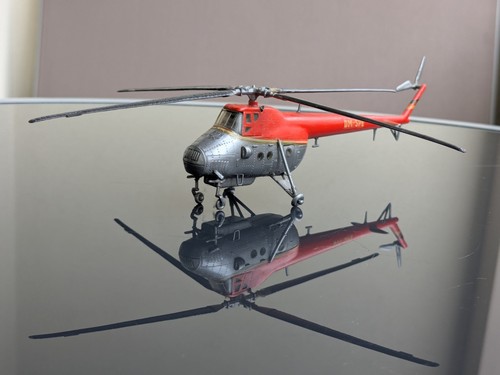 Mil hubschrauber modell - mil,