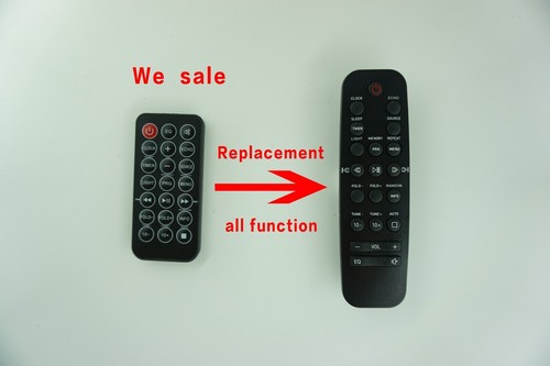 Ersatz fernbedienung für jvc - ersatz,